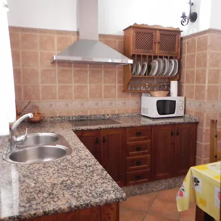 Сasa de vacaciones Casa Juanito *
